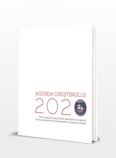 Agenda crestinului 2020 - Carti.Crestinortodox.ro