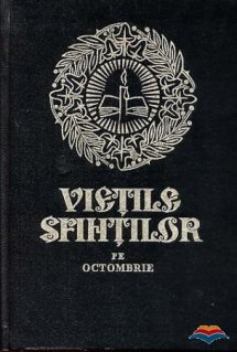 Vietile sfintilor - octombrie - Carti.Crestinortodox.ro