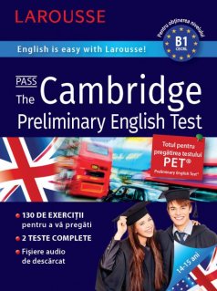 Cambridge Preliminary English Test - Carti.Crestinortodox.ro