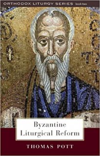 Reforma litugica bizantina - Carti.Crestinortodox.ro