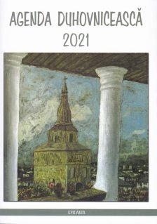 Agenda duhovniceasca 2021 - Carti.Crestinortodox.ro