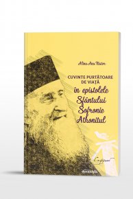 Cuvinte purtatoare de viata in epistolele Sfantului Sofronie Athonitul - Carti.Crestinortodox.ro