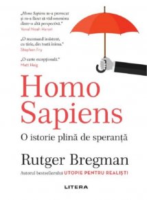 Homo Sapiens. O istorie plina de speranta - Carti.Crestinortodox.ro