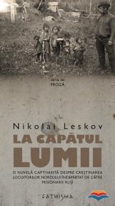 La capatul lumii - Carti.Crestinortodox.ro