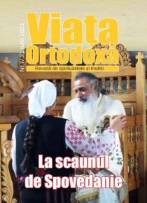 Viata ortodoxa - iulie 2021 - Carti.Crestinortodox.ro