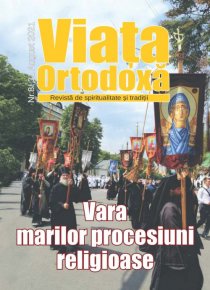Viata ortodoxa nr. 8 - august 2021 - Carti.Crestinortodox.ro