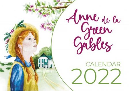 Calendar Anne - 2022 - Carti.Crestinortodox.ro