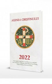 Agenda crestinului 2022 - Carti.Crestinortodox.ro