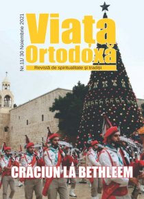 Viata ortodoxa nr. 11 - noiembrie 2021 - Carti.Crestinortodox.ro