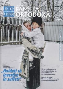 Familia ortodoxa - ianuarie 2022 - Carti.Crestinortodox.ro