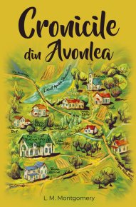 Cronicile din Avonlea - Carti.Crestinortodox.ro