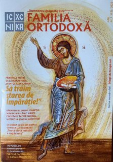 Familia ortodoxa - iulie 2022 - Carti.Crestinortodox.ro