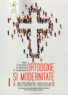 Ortodoxie si modernitate - O dezbatere necesara - Carti.Crestinortodox.ro