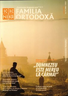 Familia ortodoxa - noiembrie 2022 - Carti.Crestinortodox.ro