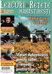 Leacuri si retete manastiresti. Nr. 49 (15 aprilie - 15 iunie 2023) - Carti.Crestinortodox.ro