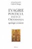 Evagrie Ponticul fata cu Ortodoxia - apologie si istorie