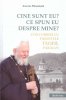 Cine sunt eu? Ce spun eu despre mine? Convorbiri cu Parintele Teofil Paraian