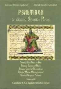 Psaltirea in talcuirile Sfintilor Parinti. Vol. 2 - Carti.Crestinortodox.ro