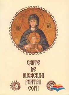 Carte de rugaciuni pentru copii