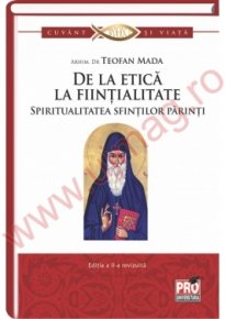 De la etica la fiintialitate - Carti.Crestinortodox.ro
